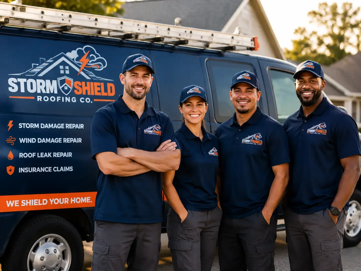 Storm Damage Roof Repair company in Sunbright, TN