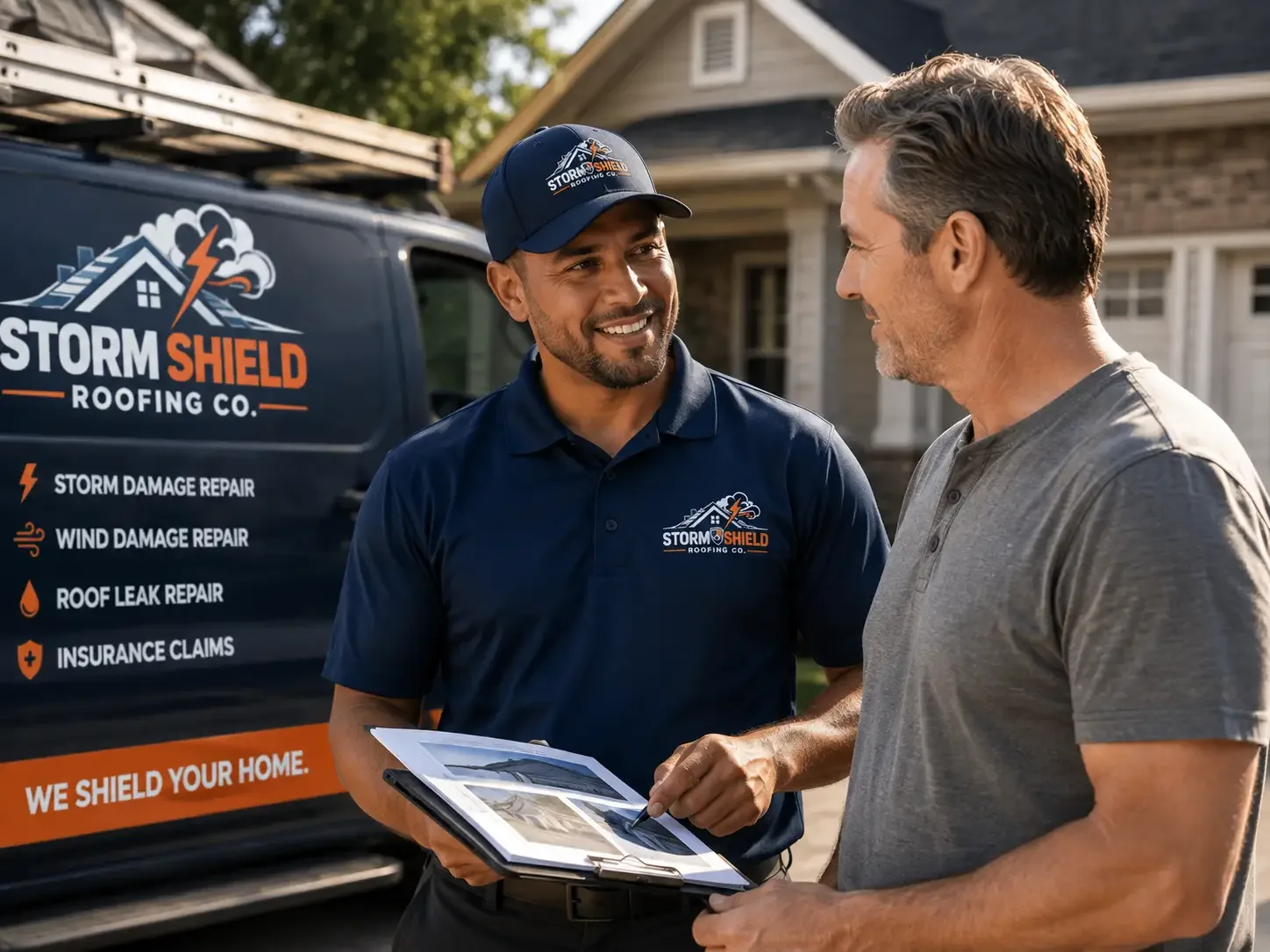 Storm Damage Roof Repair Sunbright, TN FAQs
